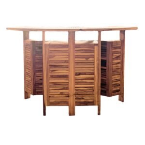 Minimalist Bar Table