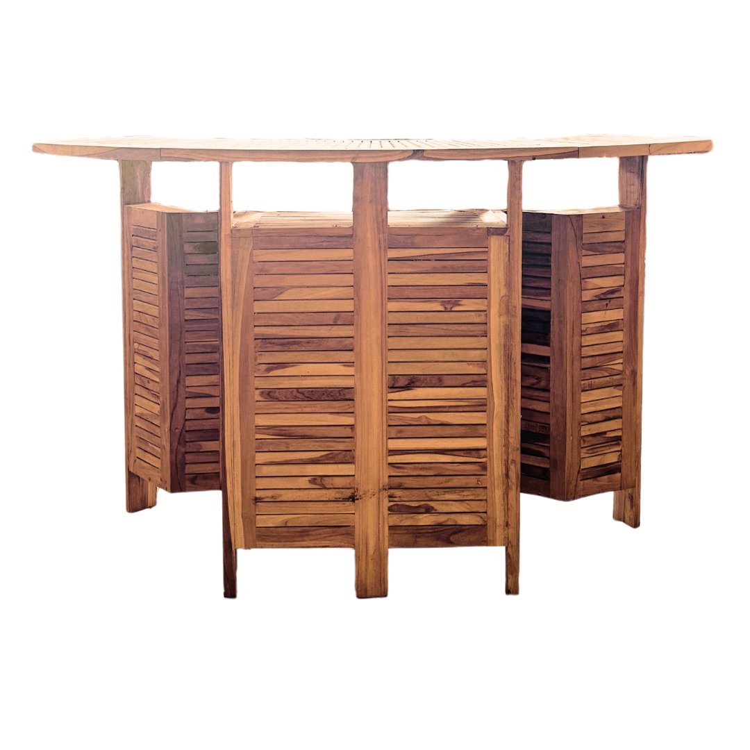 Minimalist Bar Table