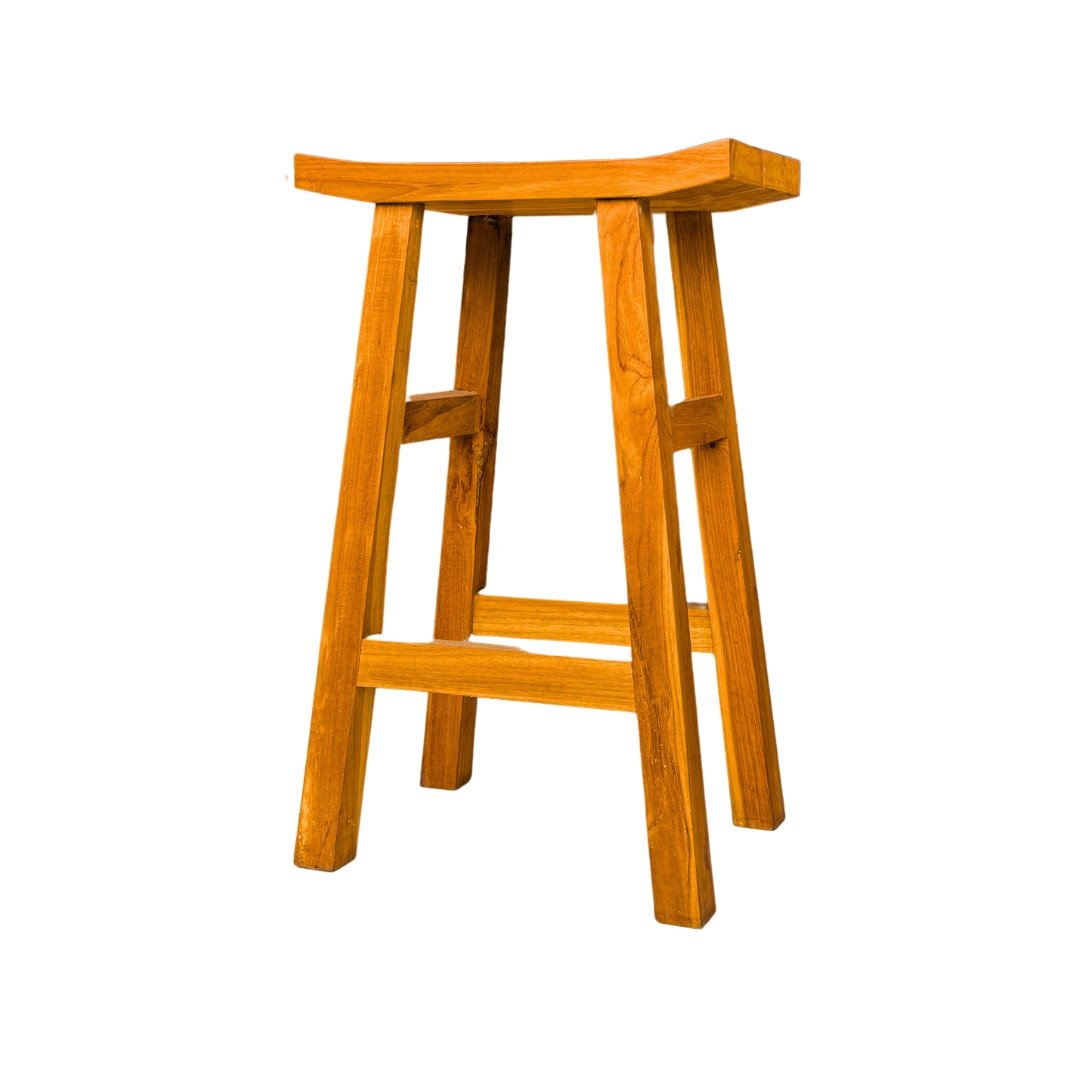 Small Wooden Dining Chair