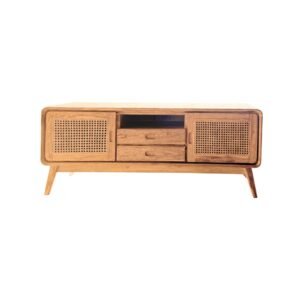 Minimalist Television Wooden Table