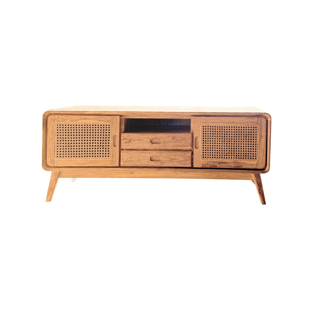 Minimalist Television Wooden Table