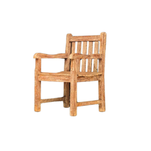 Jati Teak Garden Chair