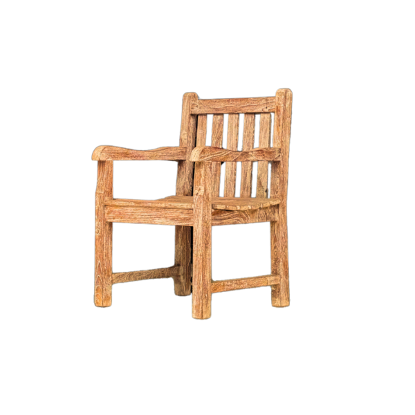 Jati Teak Garden Chair