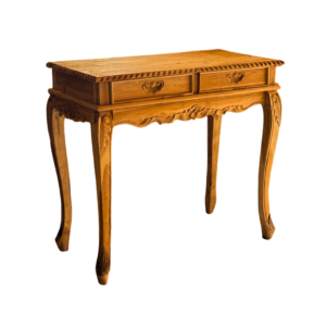Antique Vintage Style Wooden Table