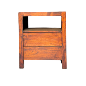 Bedside Table Woodstage