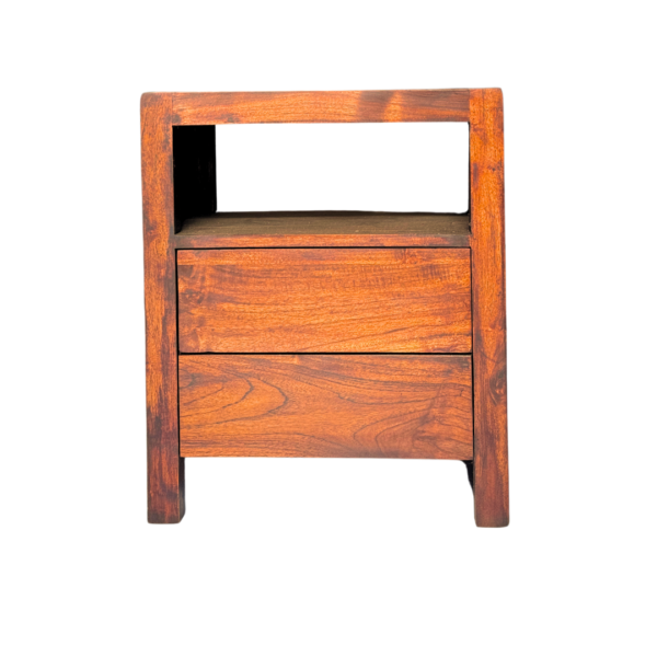 Bedside Table Woodstage