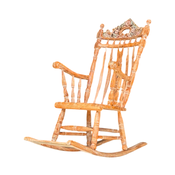 Rocking Chair Renaissance Vintage