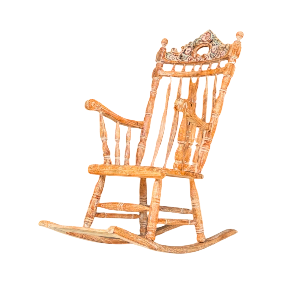 Rocking Chair Renaissance Vintage