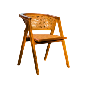 Minimalist Wooden Dining Chair