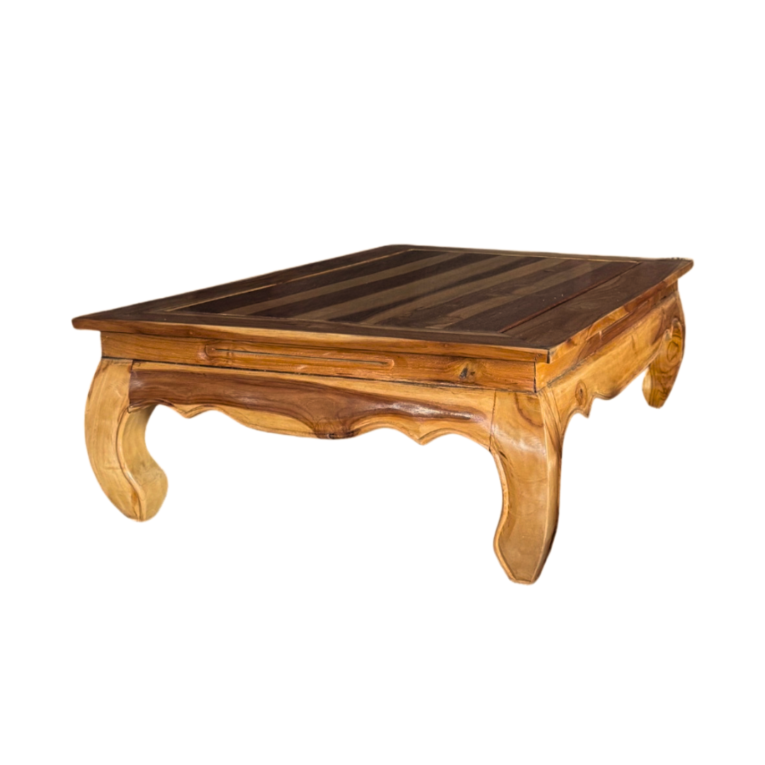 Teak Wood Coffee Table